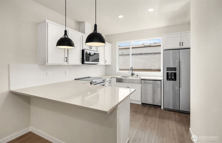 Property Photo:  626  164th (Homesite 14) Street SW D3  WA 98087 