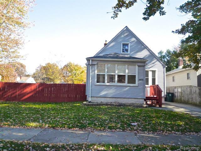 Property Photo: 1525 Hoffman Avenue MI 48067
