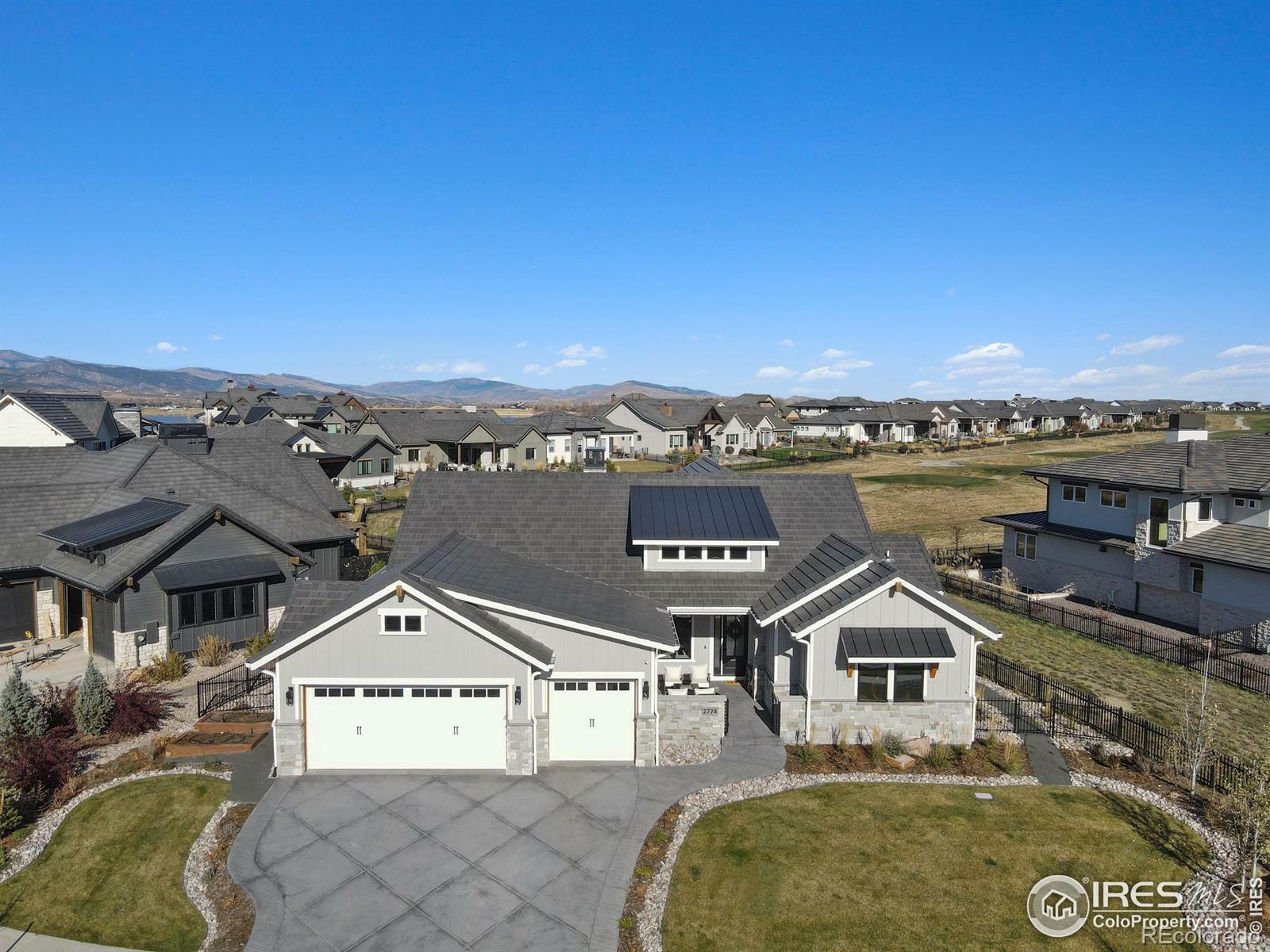 2774 Heron Lakes Parkway  Berthoud CO 80513 photo