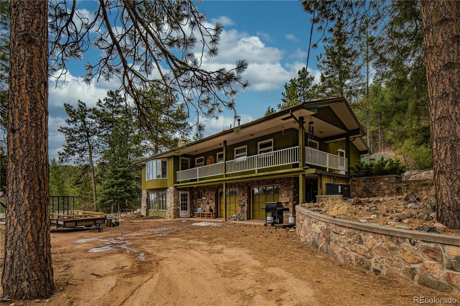 Property Photo: 20558 State Highway 96 CO 81253