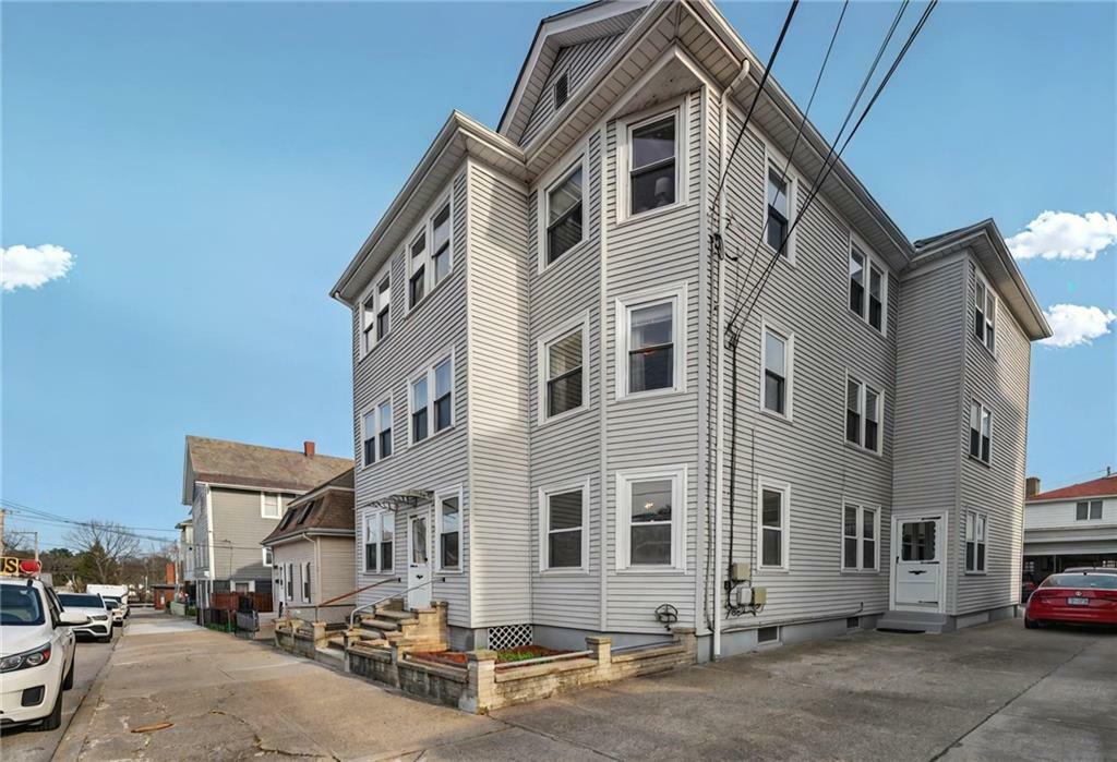 Property Photo: 16 Fales Street RI 02863