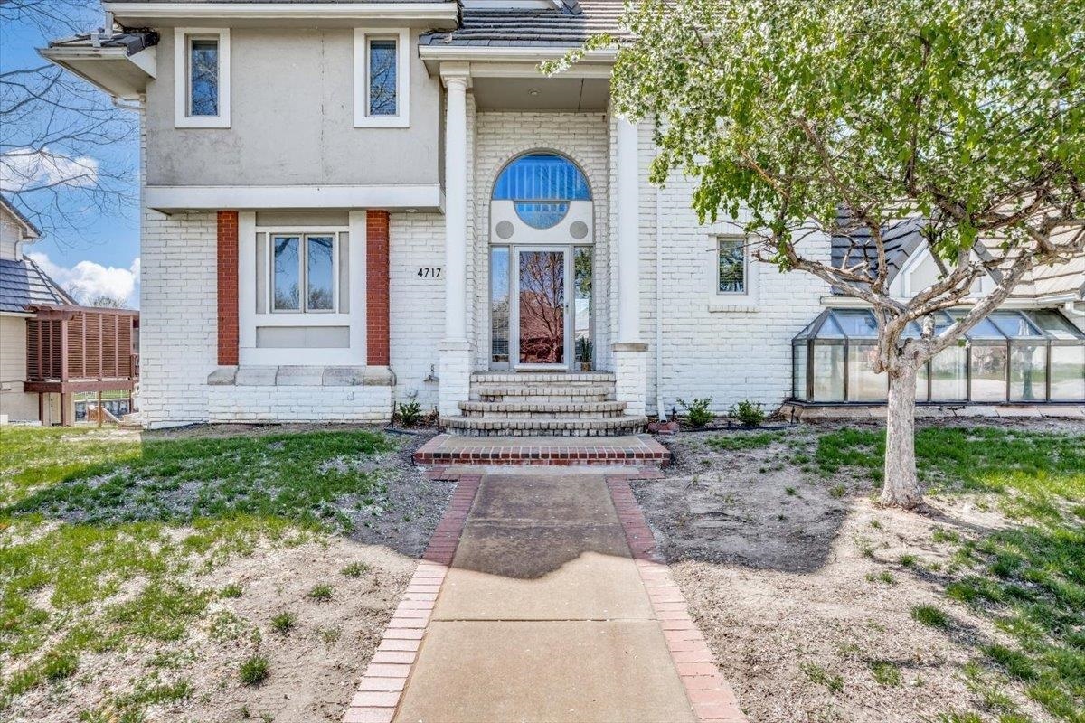 Property Photo: 4717 N Cobblestone St KS 67204