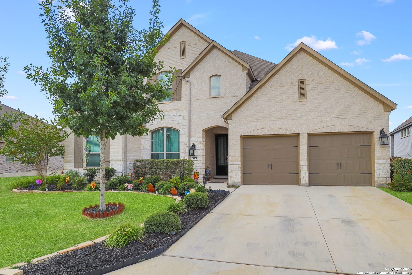 Property Photo: 24929 Resort Parkway TX 78261