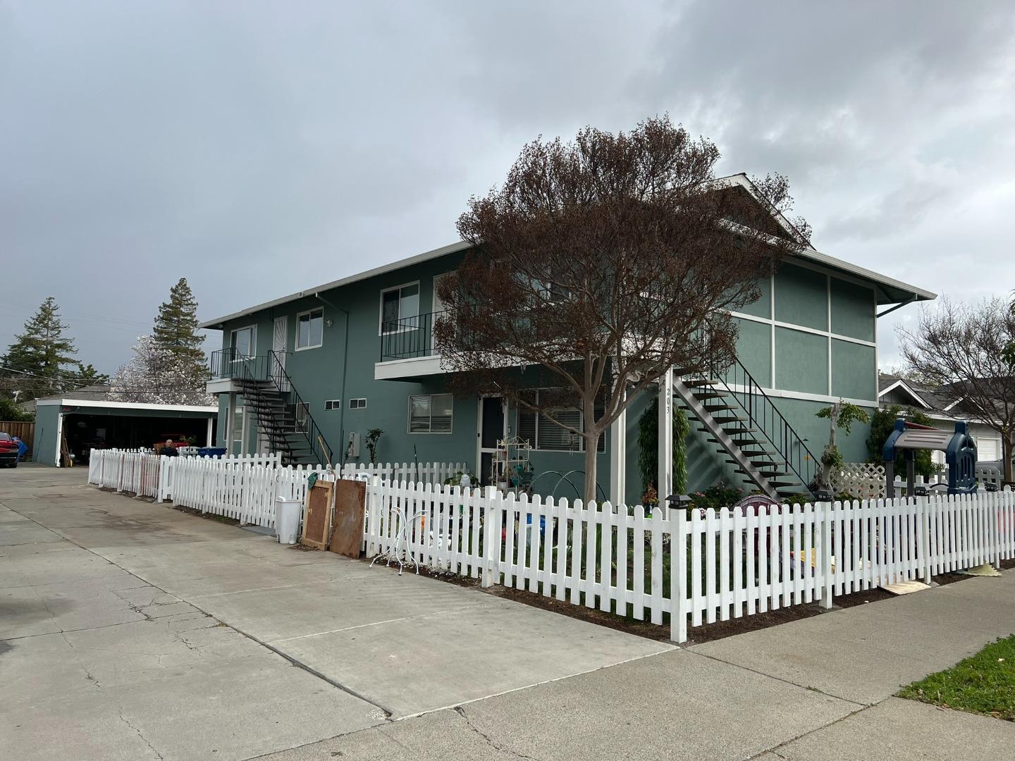 Property Photo: 203 Wilton Drive CA 95008