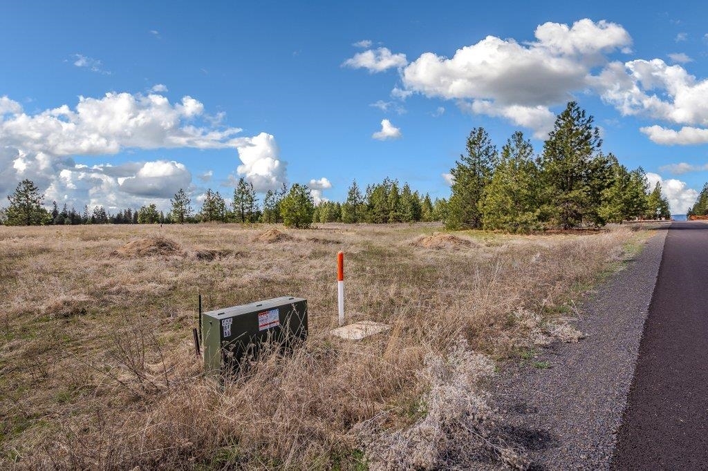 Property Photo: Nka W Findley Ln Lot O WA 99006