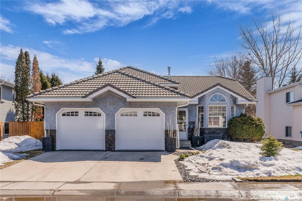 Property Photo: 108 Keller Crescent SK S7J 5G2