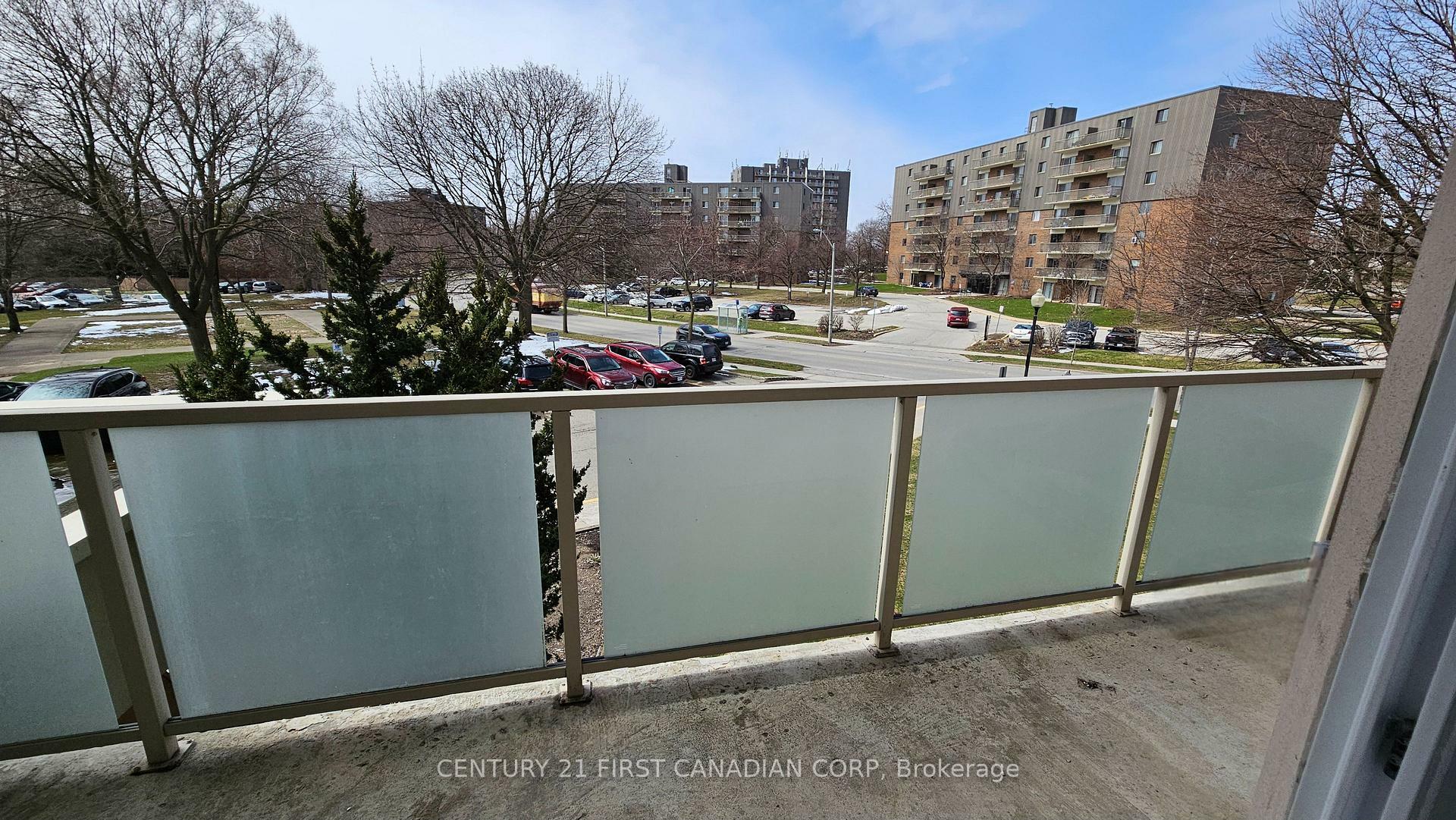 Property Photo: 583 Mornington Avenue 211 ON N5Y 3E9