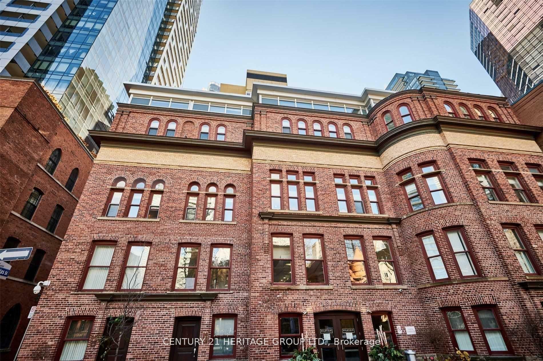 Photo de la propriété:  11 St. Joseph Street 203  ON M4Y 3G4 