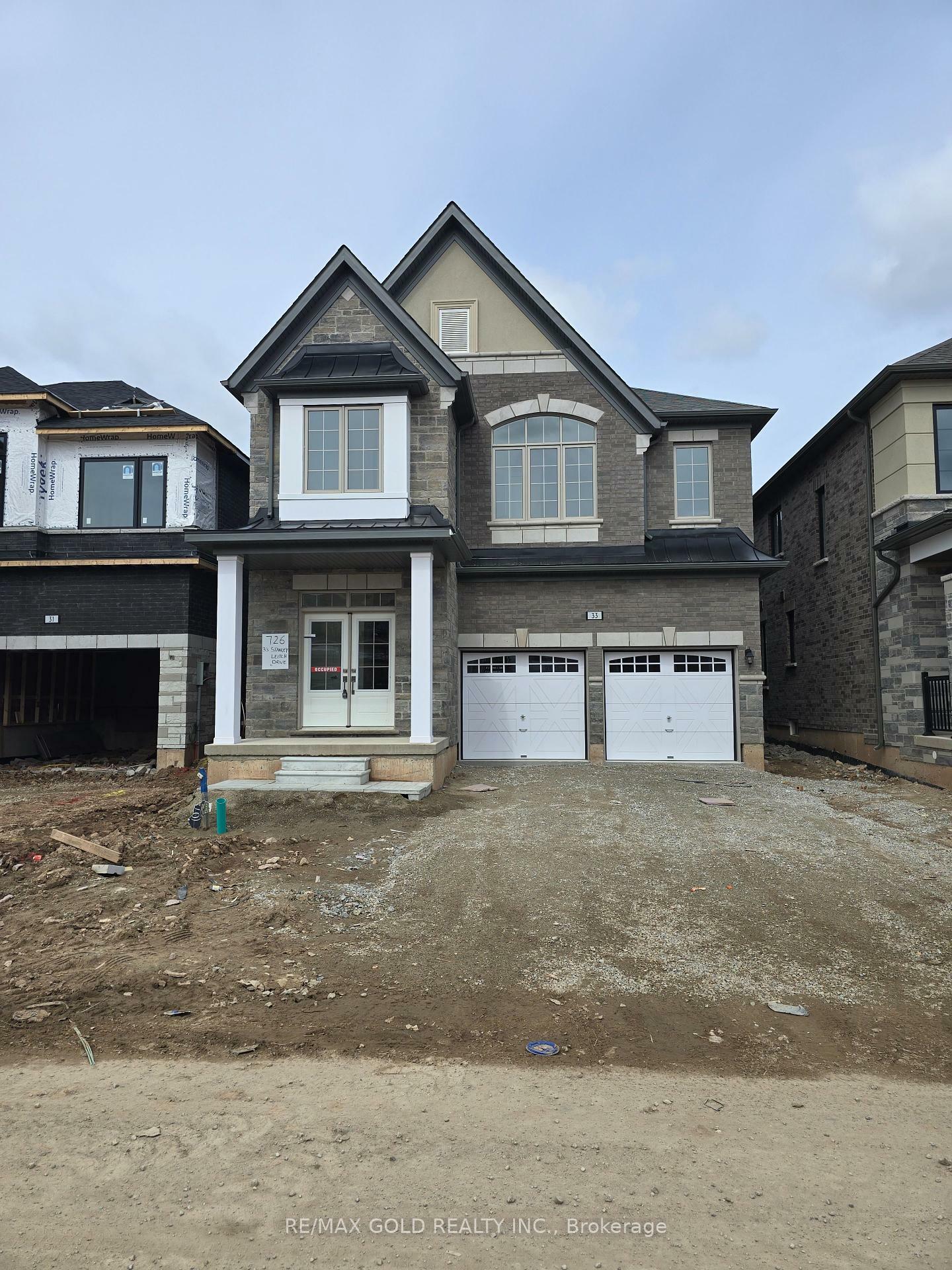 Property Photo: 33 Stanley Leitch Drive ON N0B 1T0
