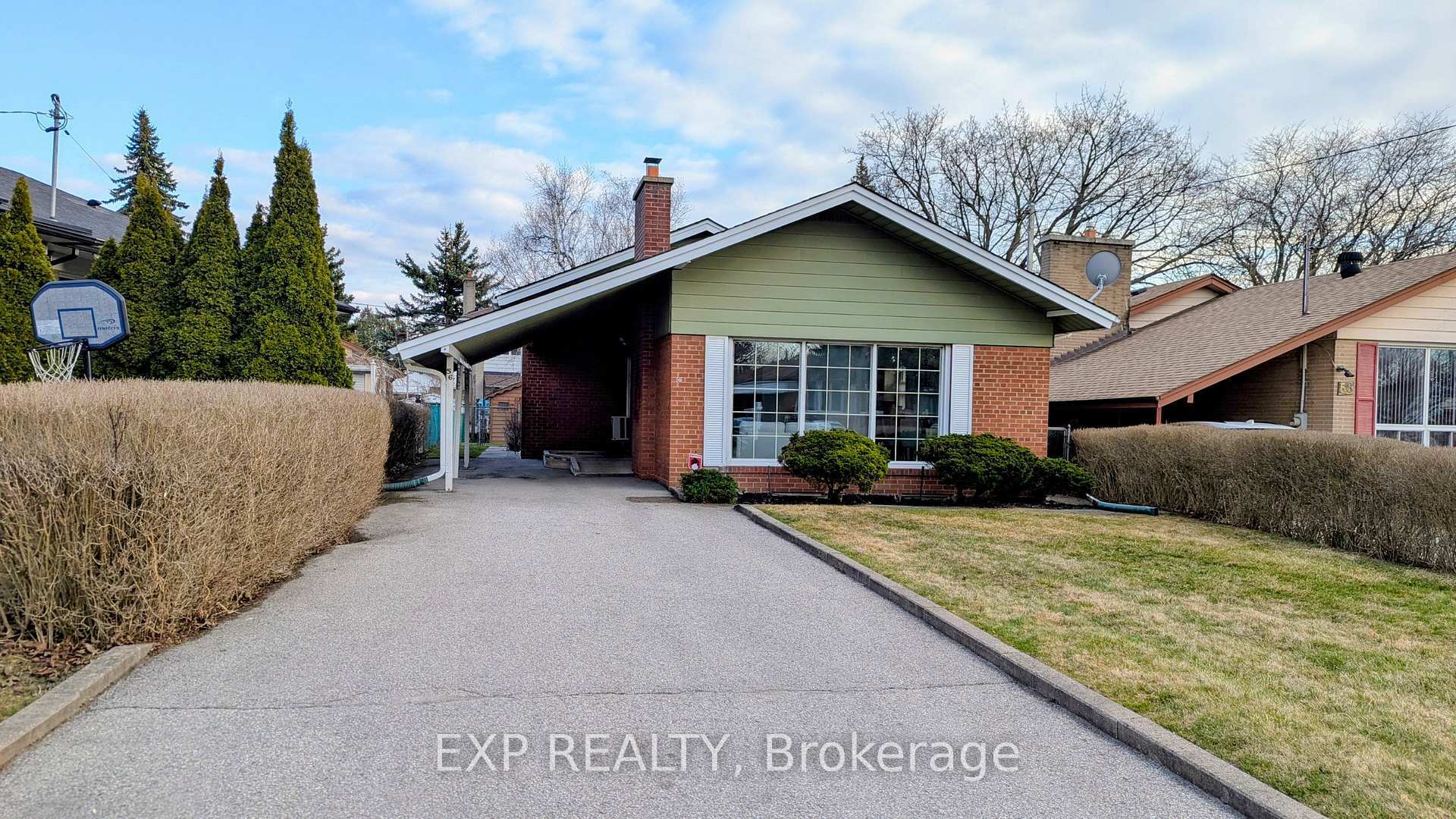 Property Photo: 56 Gage Avenue ON M1J 1T8