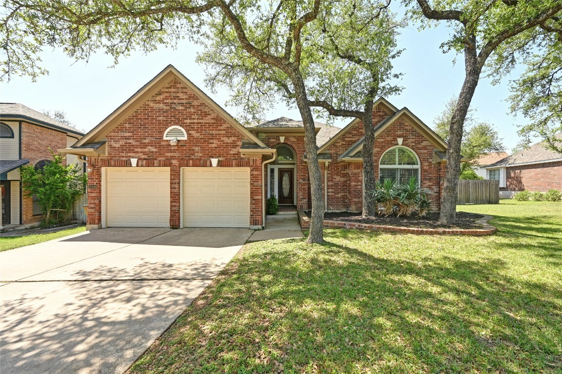 Property Photo:  11446 Rustic Rock Drive  TX 78750 