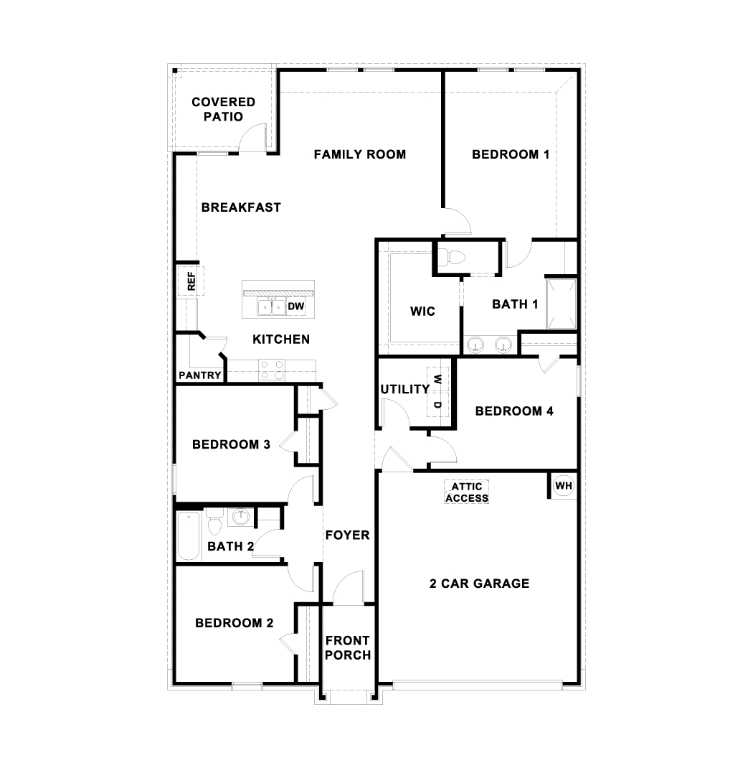 Property Photo: 403 Morning Glory Loop TX 78640