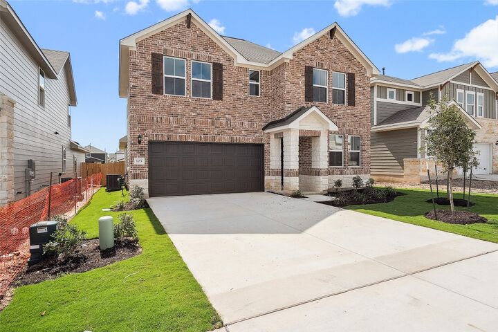 Property Photo:  103 Brislecone Pass  TX 78634 