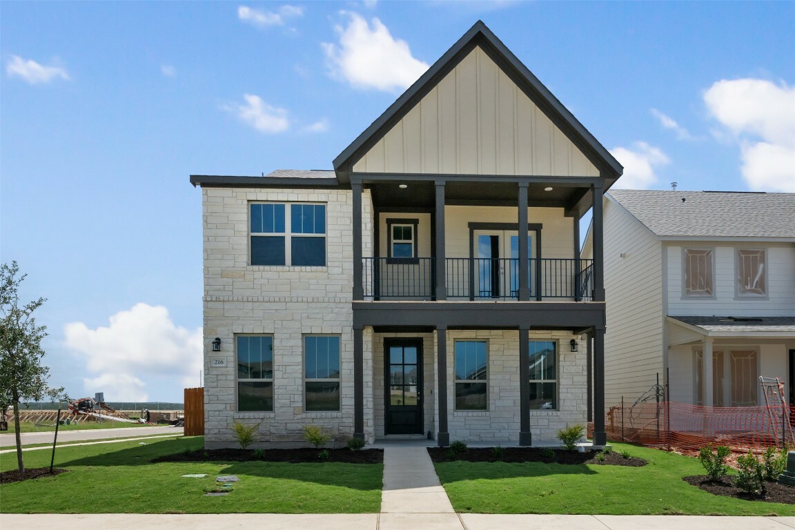Property Photo: 216 Barret Drive TX 78642