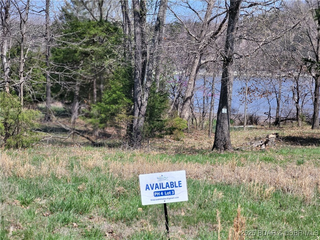 Property Photo: Emerald Hills Drive Phase 4 Lot 3 MO 65326