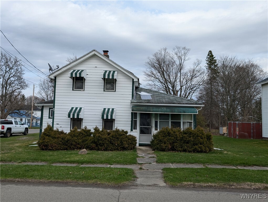 Property Photo: 114 Hamilton Street NY 14572