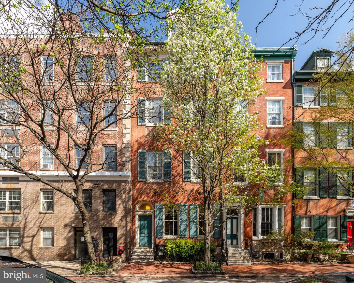 Property Photo: 929 Clinton Street 1F PA 19107