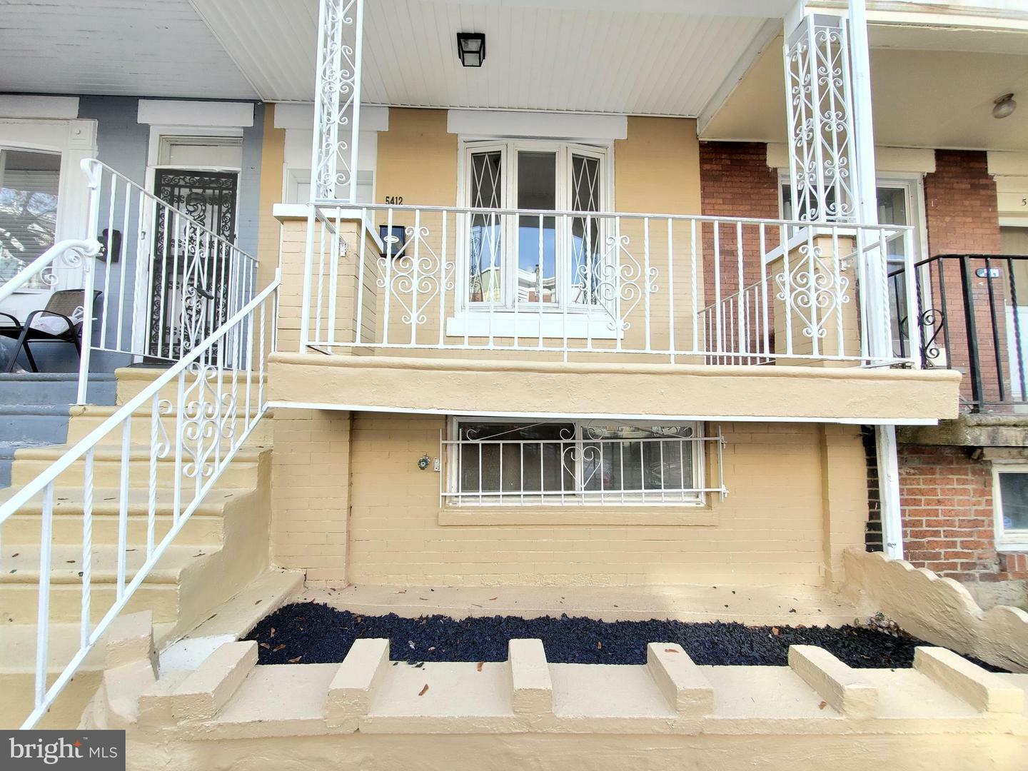 Property Photo: 5412 Norfolk Street PA 19143