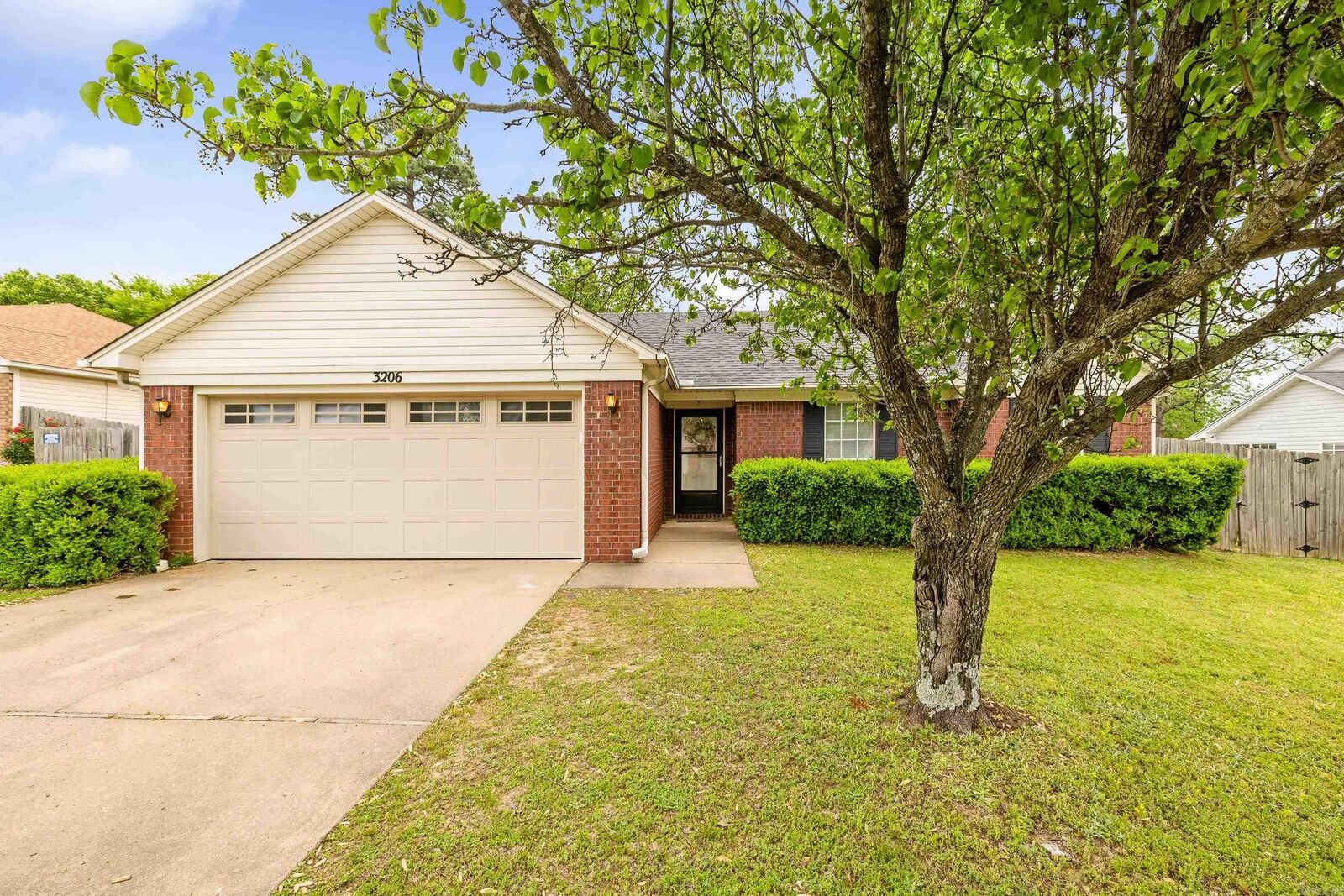 Property Photo:  3206 Andrew Dr  AR 72022 