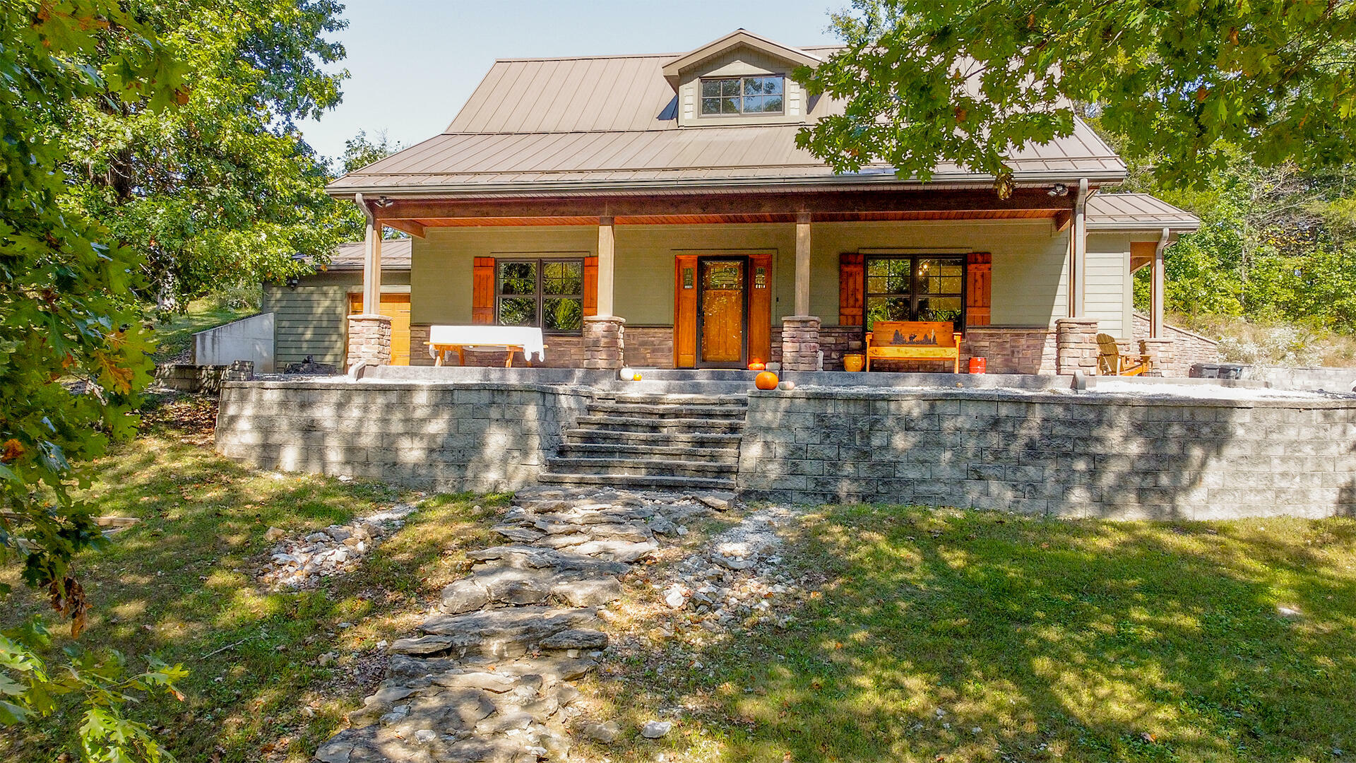 Property Photo: 18581 Brady Ln MO 65233
