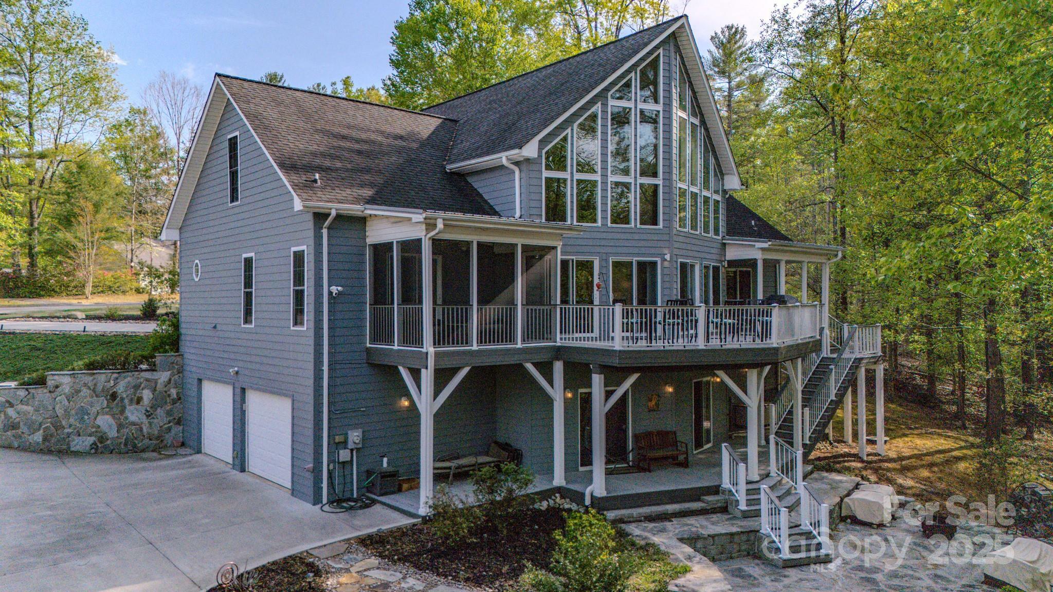 Property Photo: 233 Lentz Landing Lane 19 &Amp 19A NC 28761