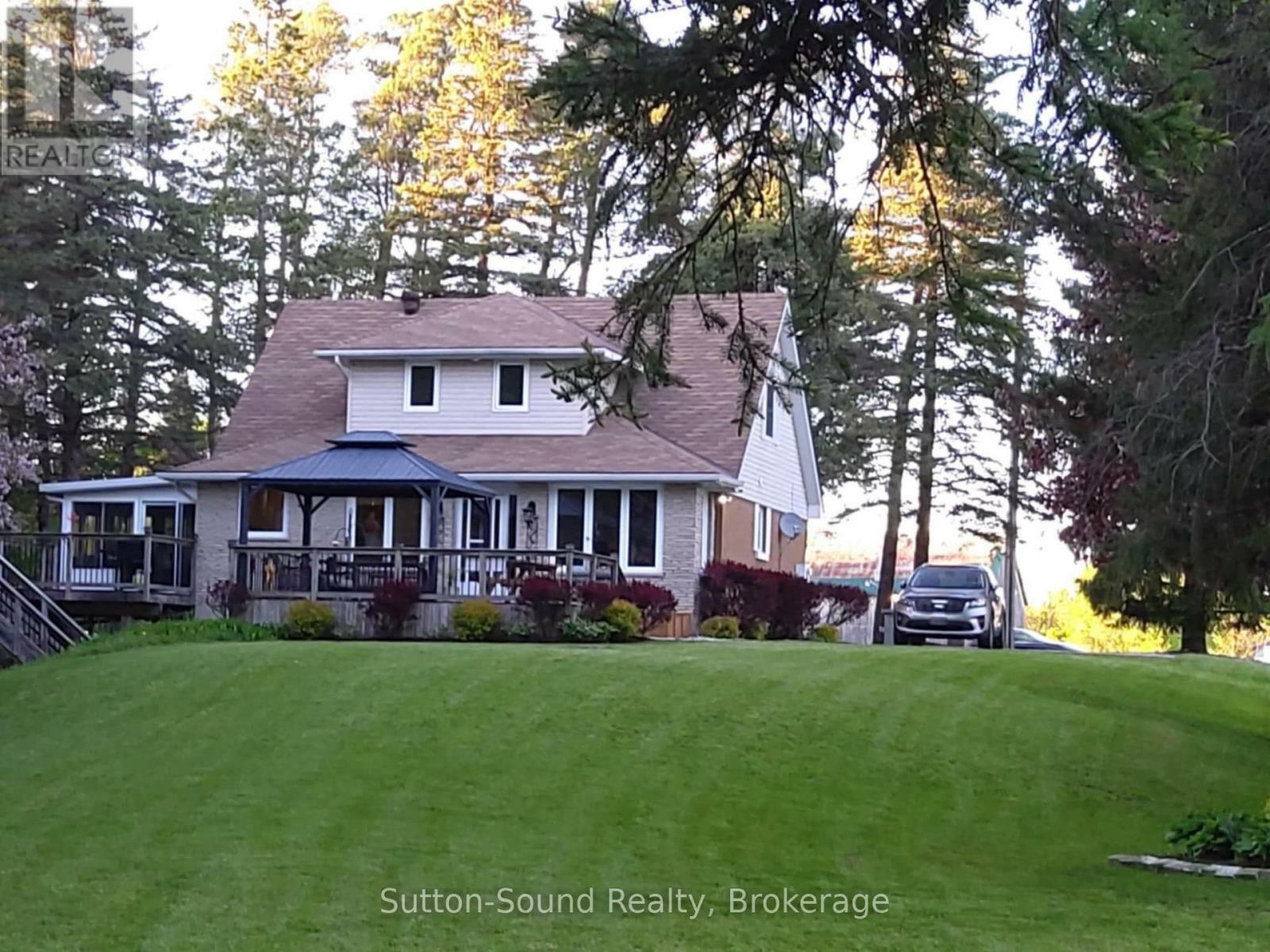 Property Photo: 718462 Highway 6 Highway ON N4K 5N7
