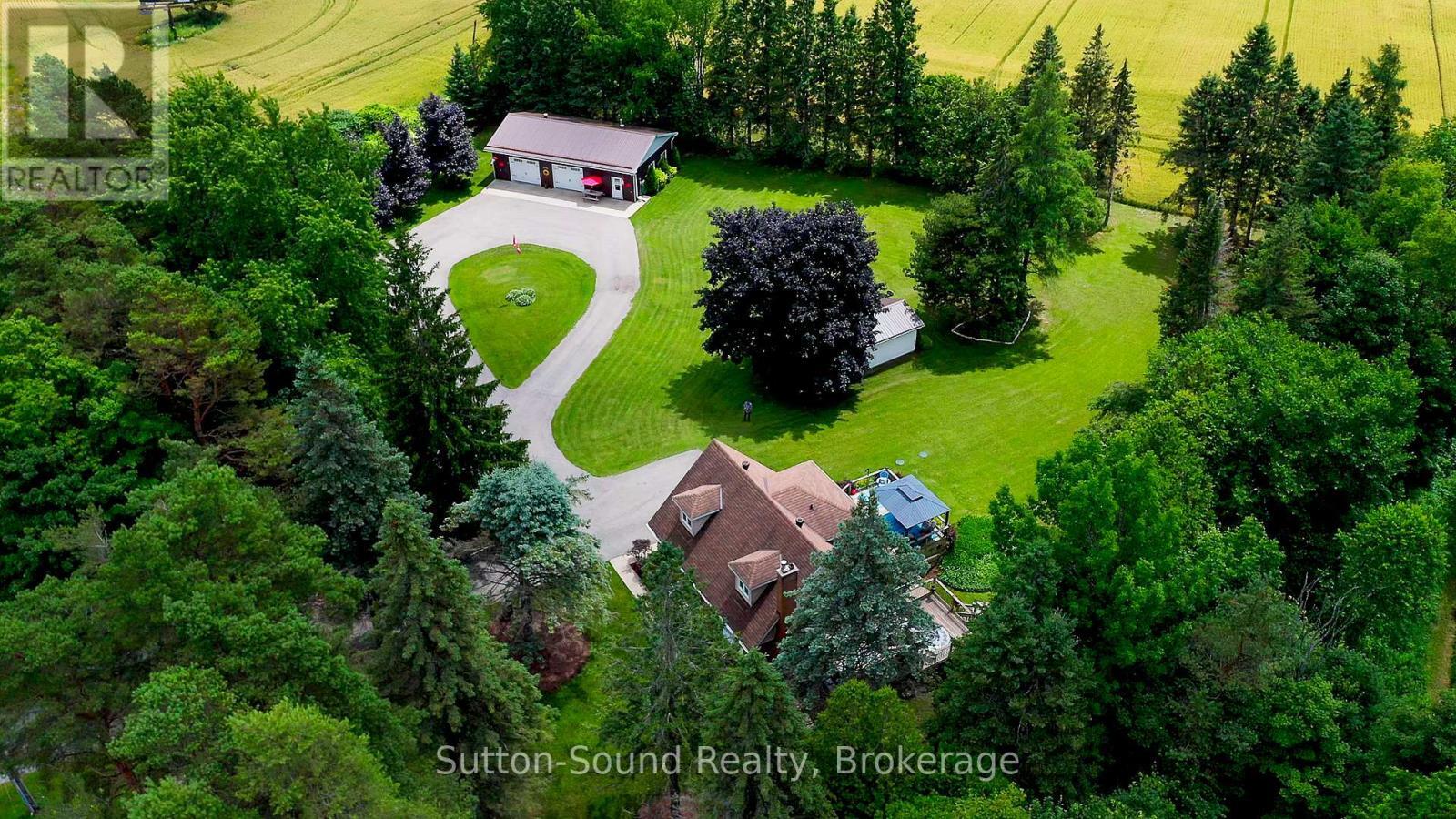 Property Photo: 718462 Highway 6 Highway ON N4K 5N7