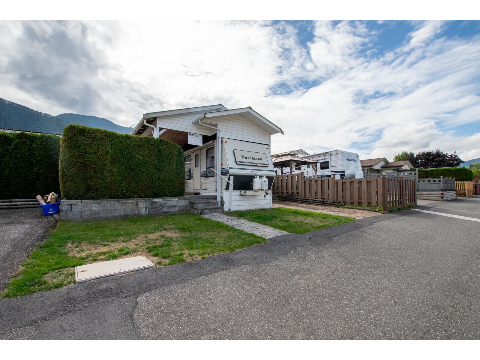 Property Photo:  1436 Frost Road 117  BC V2R 4X8 