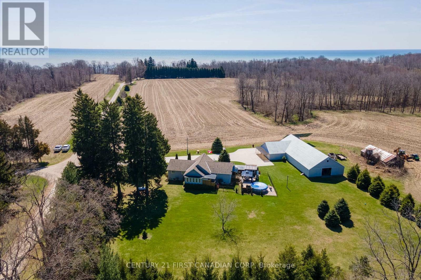 Property Photo: 7837 Erie Road ON N0L 2M0