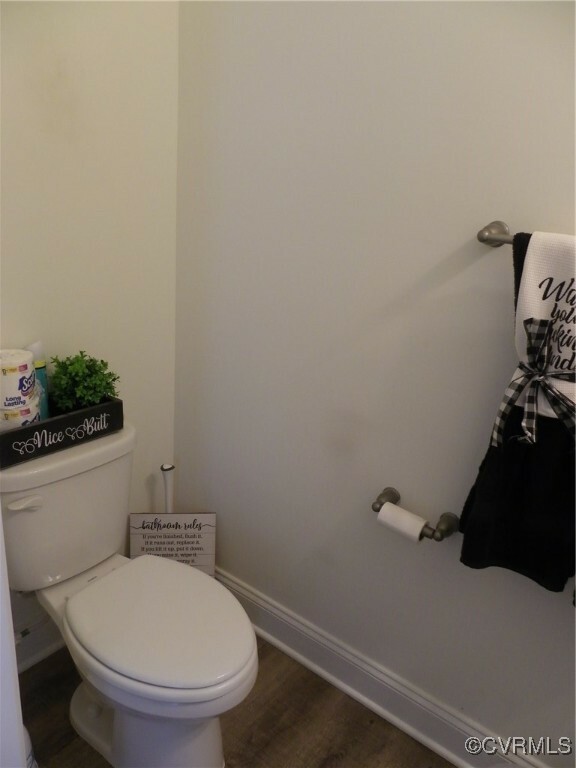 Property Photo: 6177 Bowline Lane VA 23234