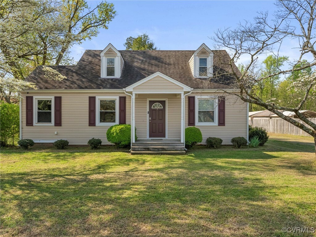 Property Photo: 6029 Pole Green Road VA 23116