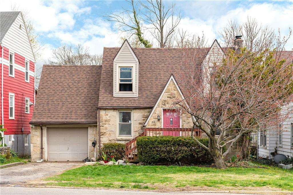 Property Photo: 83 W Nottingham Road OH 45405
