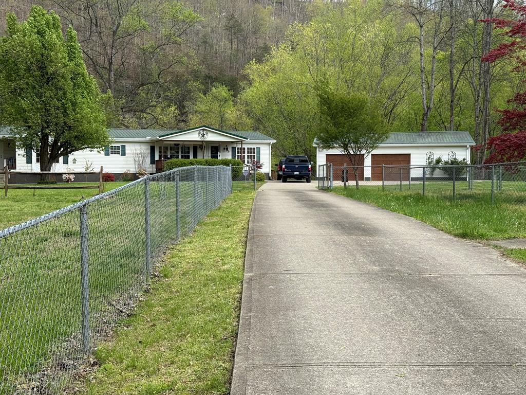 Property Photo: 800 Industrial Park Drive KY 41222