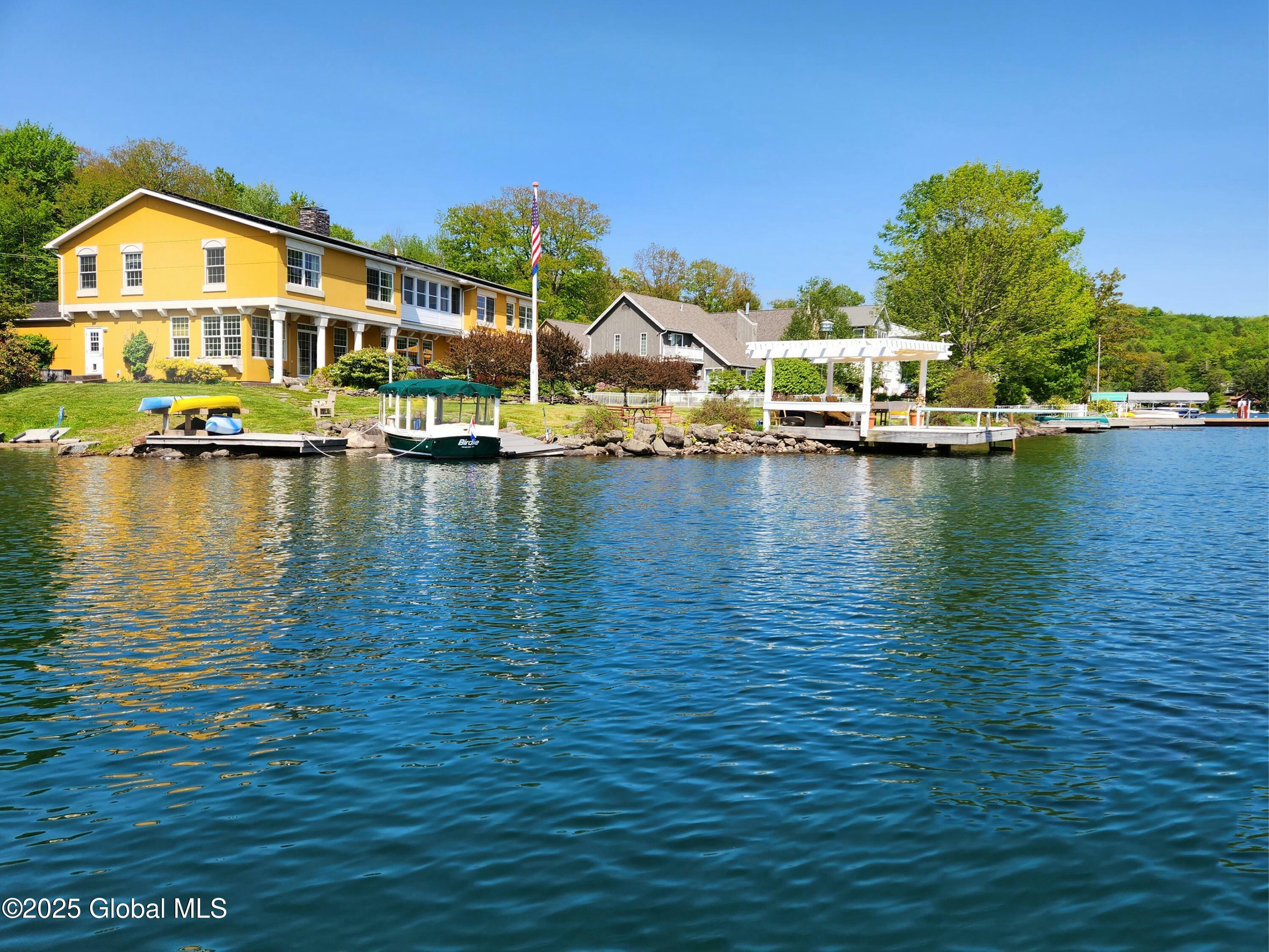 Property Photo:  48 Hanson Road  NY 13754 