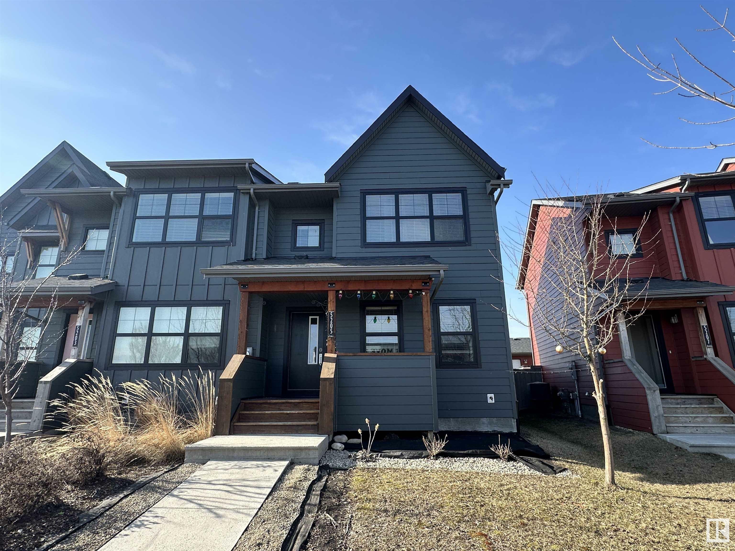 Property Photo: 5205 Chappelle Road SW AB T6W 3H3