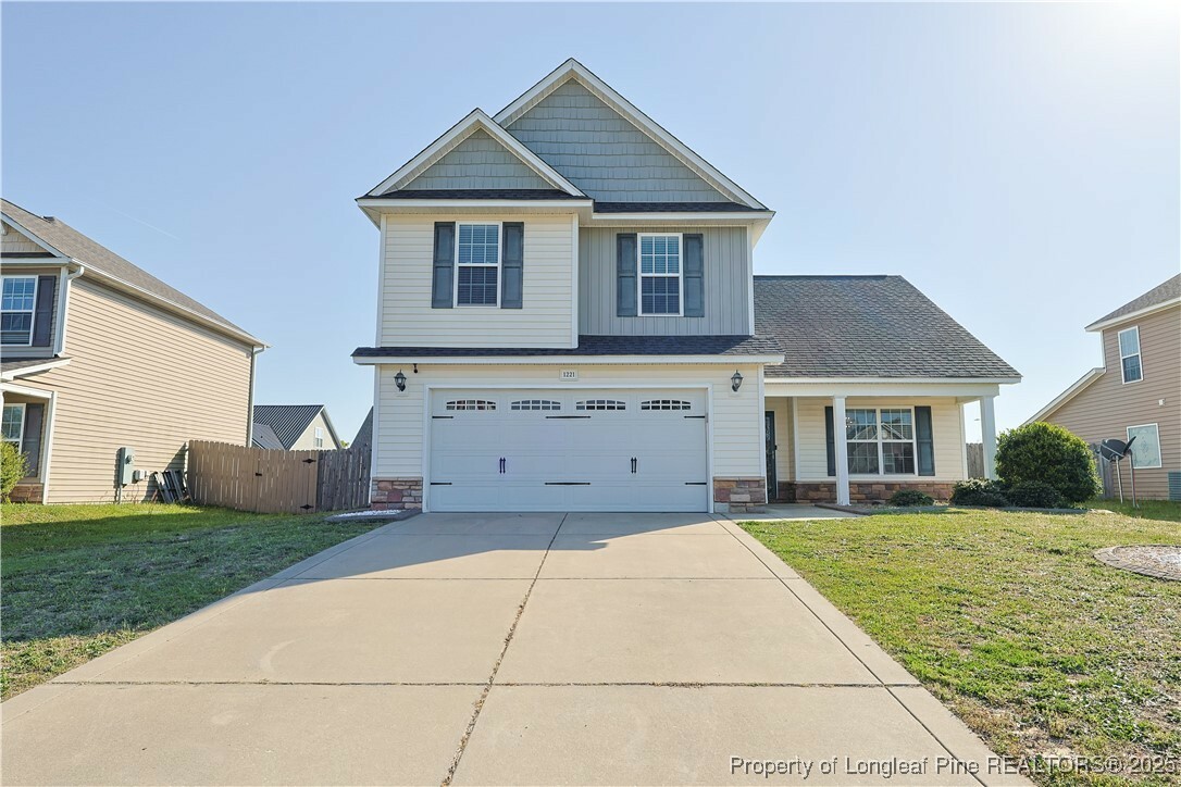 1221 Piping Plover Court  Fayetteville NC 28306 photo