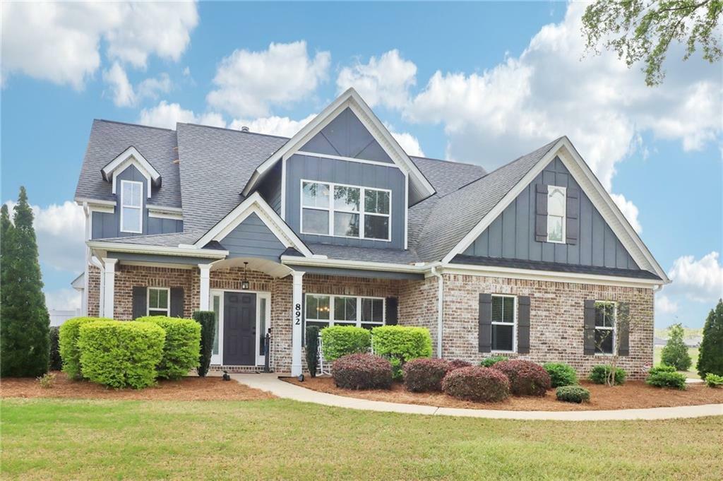 Property Photo: 892 N Ola Road GA 30252