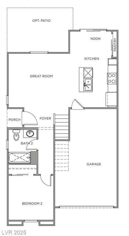 Property Photo:  1673 Square Fields Street  NV 89115 
