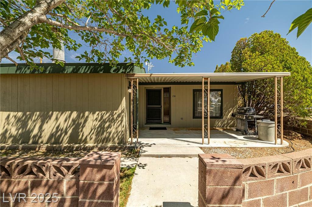 Property Photo: 130 Wilderness Way NV 89048