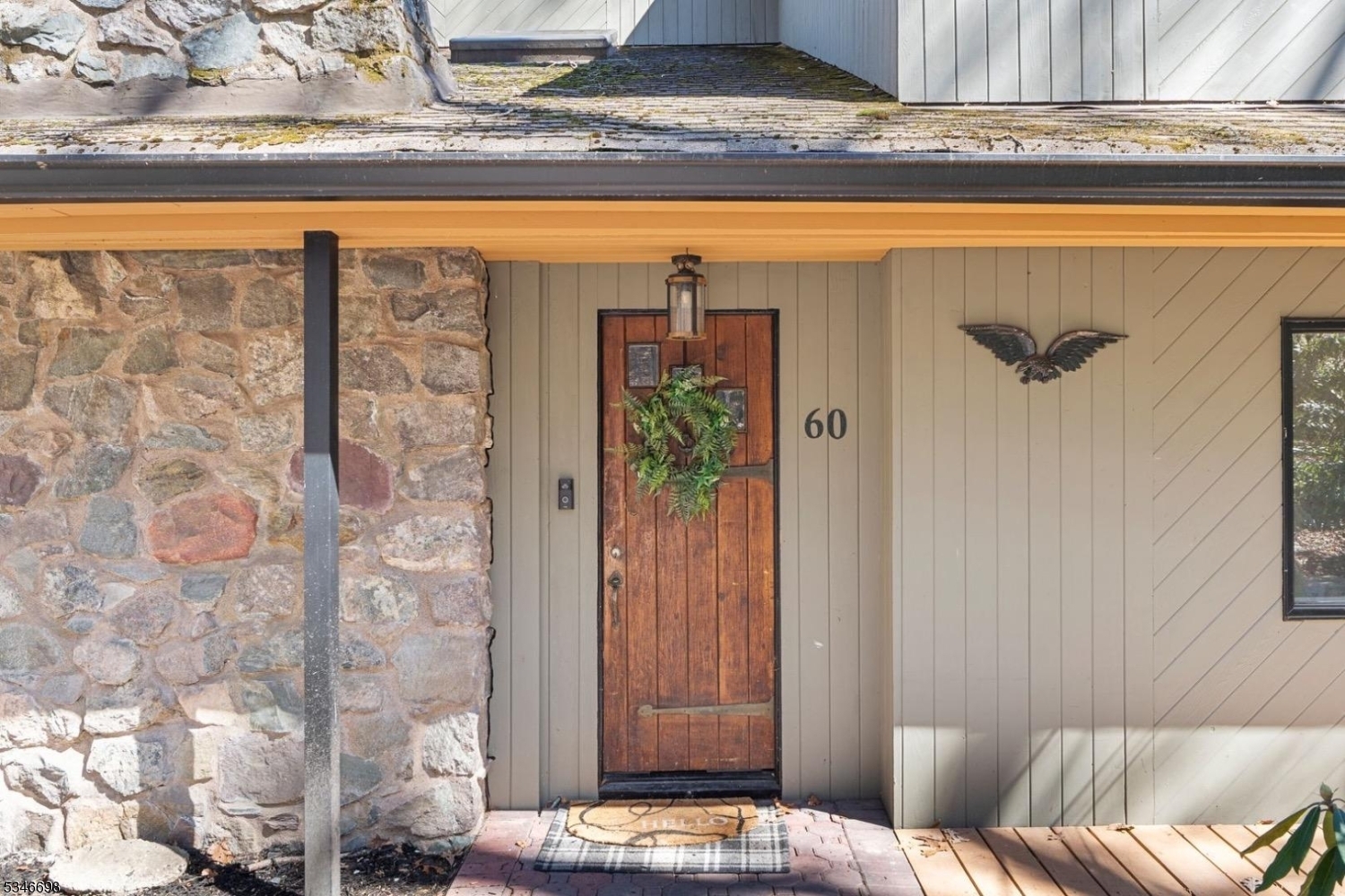 Property Photo: 60 W Shore Dr NJ 07420