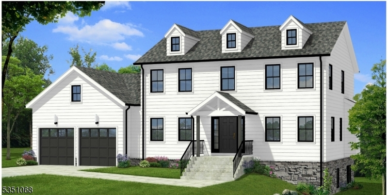 1 Castle Pl  Long Hill Twp. NJ 07933 photo