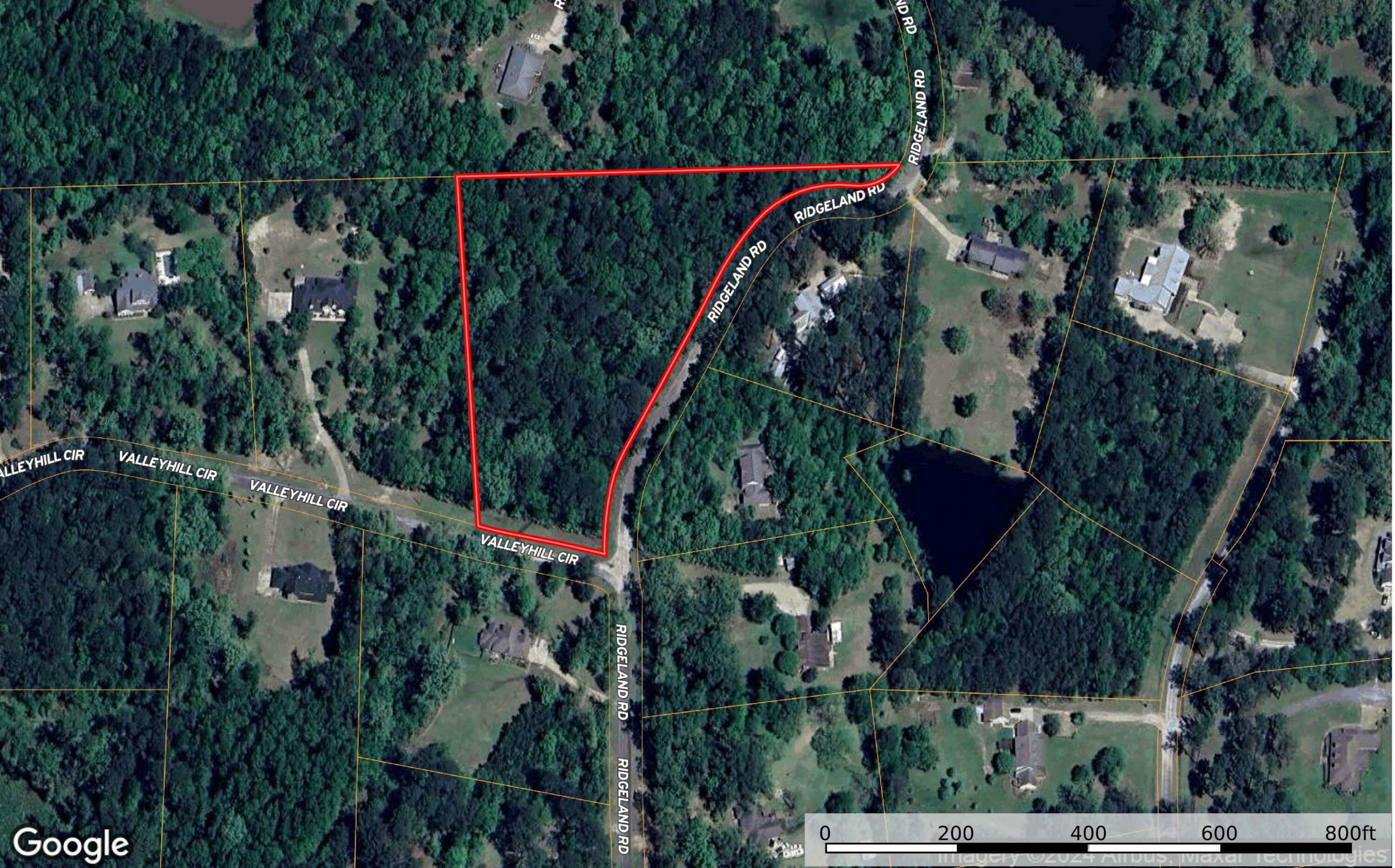 Property Photo: Ridgeland Dr. (Lot 10) MS 39759