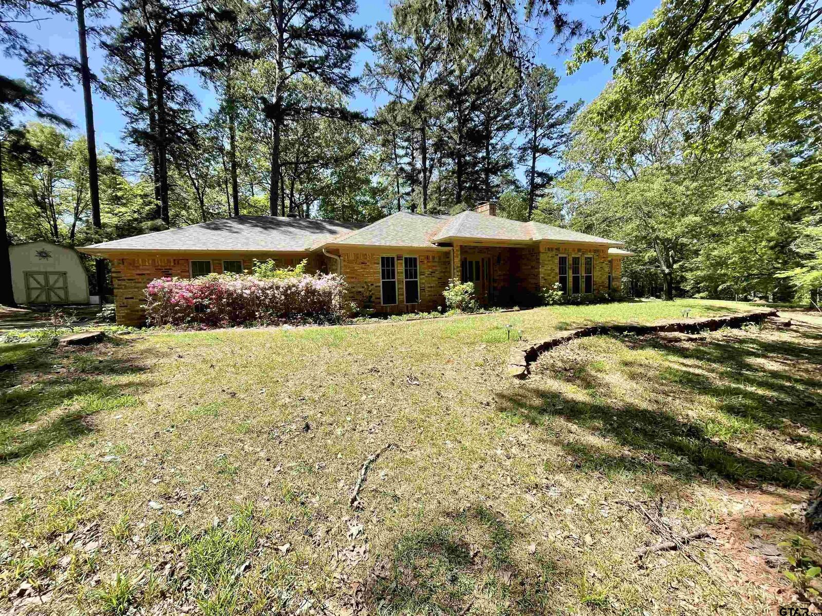 Property Photo:  21062 Hickory Lane  TX 75791 