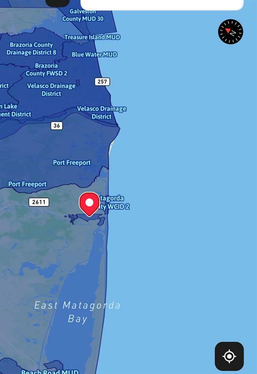 Property Photo:  0 Seashore  TX 77414 