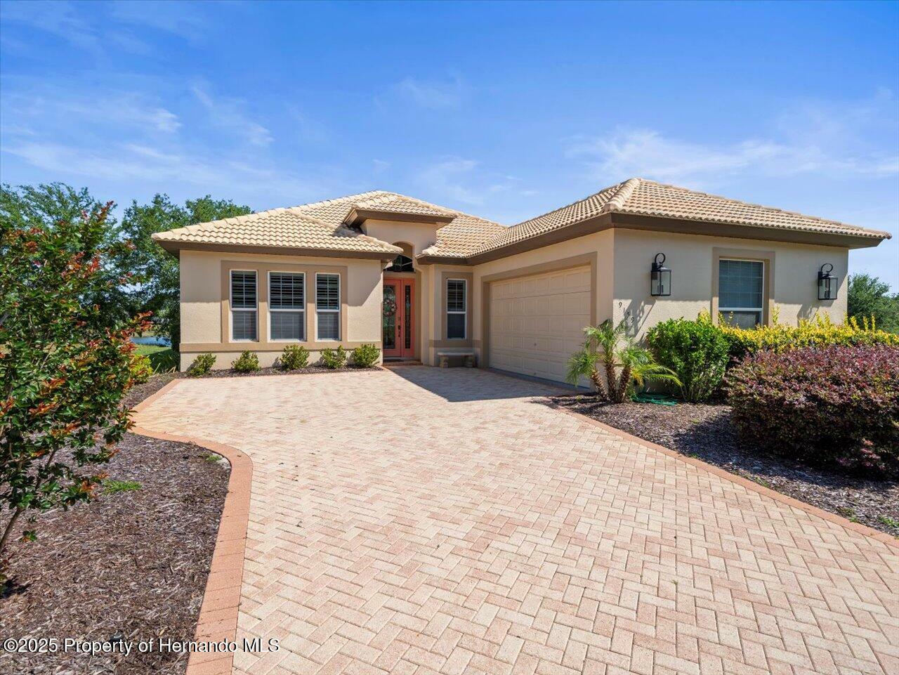 Property Photo: 9159 Trevino Drive FL 34613