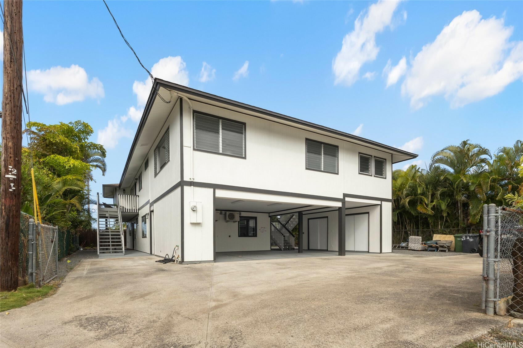 Property Photo: 232 Kihapai Street A HI 96734