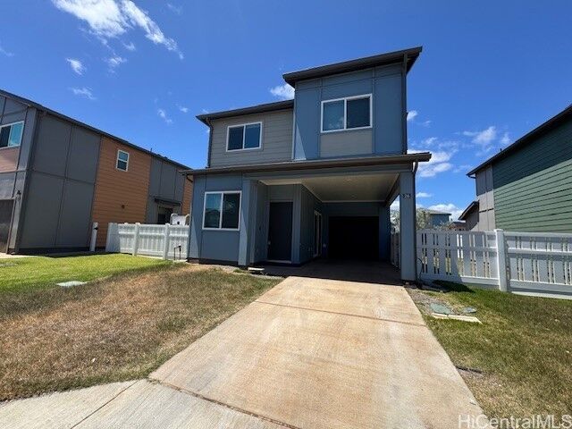 Property Photo:  91-1641 Honouliuli Street 26  HI 96706 