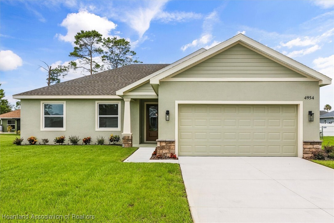 4954 San Ignacio Drive  Sebring FL 33872 photo