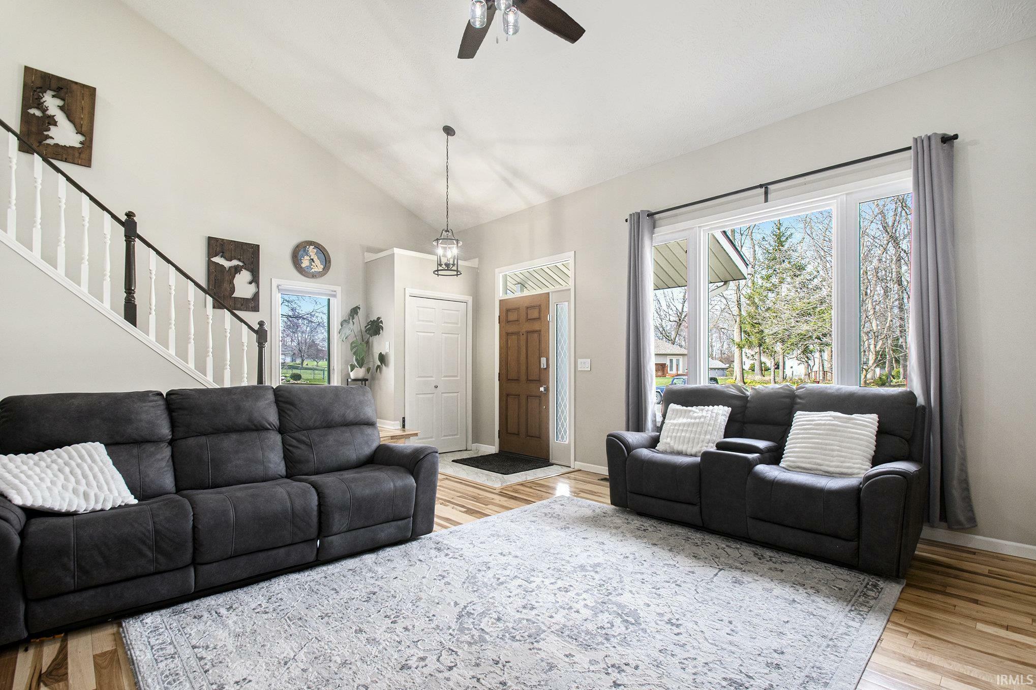 Property Photo:  52835 Red Fox Trail  IN 46628-9248 