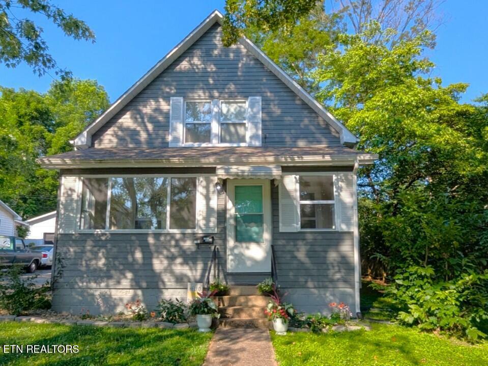Property Photo: 1334 Remsen St TN 37701